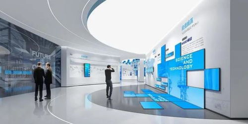 医疗类企业展厅设计新思路 深圳信可威技术咨询实践