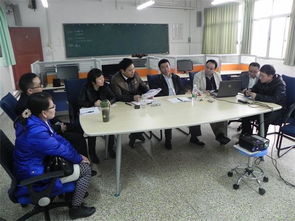 广东机电职业技术学院“校中厂”欧哥马咨询分所2014年工作安排会议顺利召开