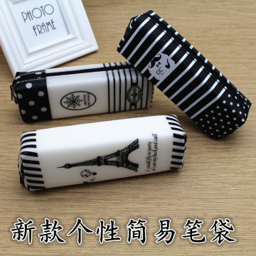 创意简约，品质之选——硅胶半透明笔袋推荐