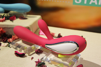 第十二届全国（广州）性文化节 工艺品展现艺术与文化的交融